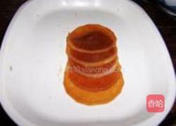 酱油萝卜花的做法图解6