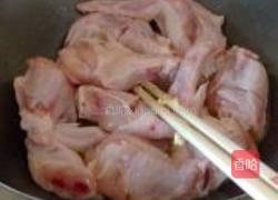 可乐鸡翅大揭密的做法图解2