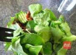 减肥沙拉的做法图解7