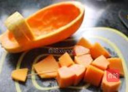 木瓜红烧肉的做法图解10
