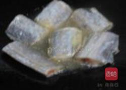 煎带鱼的做法图解2