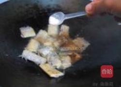 煎带鱼的做法图解4