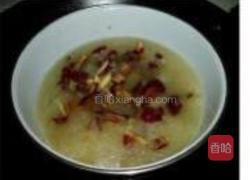 秋梨膏的做法图解4