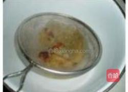 秋梨膏的做法图解5