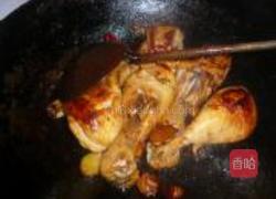 炖鸡腿的做法图解2