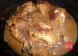 炖鸡腿的做法图解4