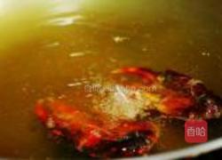 避风塘炒蟹的做法图解11