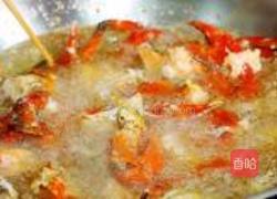 避风塘炒蟹的做法图解12