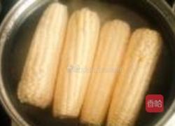 茄汁翡翠虾的做法图解3