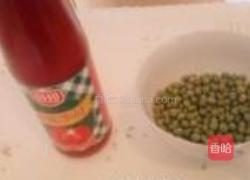 茄汁翡翠虾的做法图解4