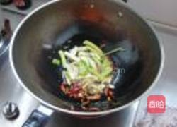 辣子鸡的做法图解5