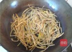 凉拌黄花菜的做法图解4