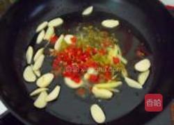 芹菜爆虾尾的做法图解3