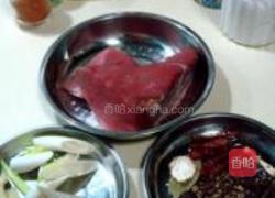 麻辣牛肉干的做法图解1