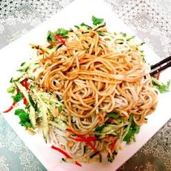 凉面的做法[图]