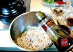 凉面的做法图解3