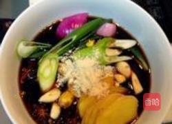 糖醋浇汁比目鱼的做法图解4
