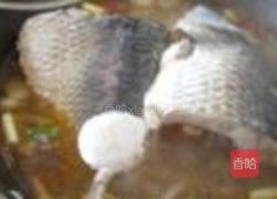 家常鲤鱼的做法图解8