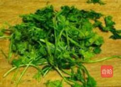 香菇炒虾的做法图解4
