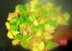 辣烧西葫芦肉片的做法图解10