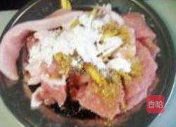 辣烧西葫芦肉片的做法图解4