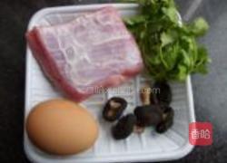 西湖牛肉羹的做法图解1