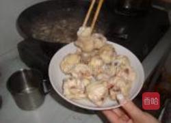 火锅鸡的做法图解1