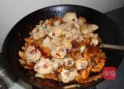 火锅鸡的做法图解5