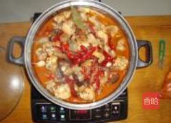 火锅鸡的做法图解8