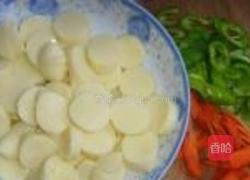 红烧日本豆腐的做法图解2