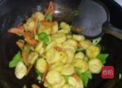 红烧日本豆腐的做法图解6