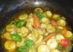 红烧日本豆腐的做法图解7