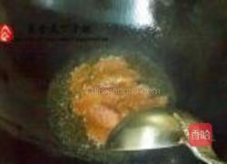 腊肠炒荷兰豆的做法图解4