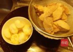 山楂馬蹄茯苓瘦肉湯的做法图解4