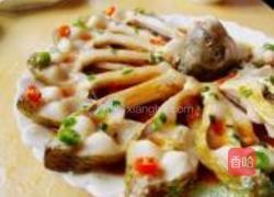 孔雀开屏鱼的做法图解5