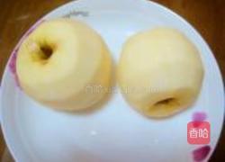 拔丝苹果的做法图解2