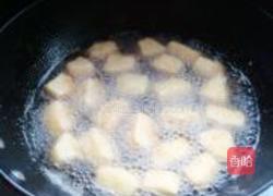 拔丝苹果的做法图解7