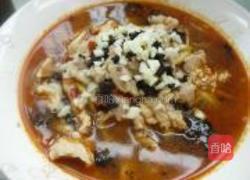 水煮肉片的做法图解19