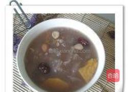 红薯杂粮粥的做法图解7