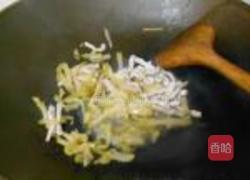 榨菜炒三丝的做法图解4