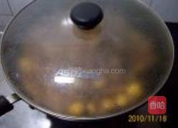 红烧五香栗子鸡的做法图解14