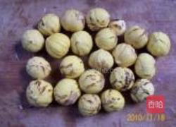 红烧五香栗子鸡的做法图解4