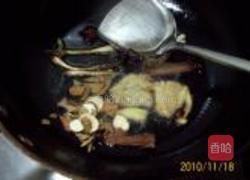 红烧五香栗子鸡的做法图解8