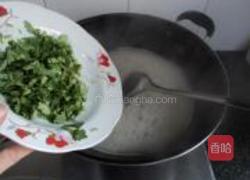 牛肉滑羹的做法图解9