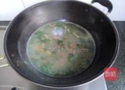 牛肉滑羹的做法图解10