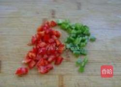 鸡肉披萨的做法图解3