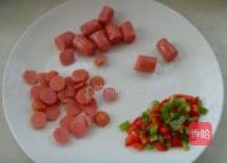 鸡肉披萨的做法图解4