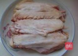 卤鸭翅的做法图解2