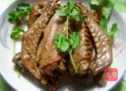 卤鸭翅的做法图解9