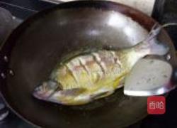 家常红烧鳊鱼的做法图解7